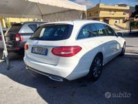 usata Mercedes C200 d AMG Sport