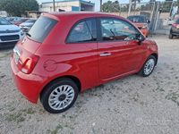 Usata Fiat 500 Dolcevita 70 CV (51 kW) 2021 Rosso Berlina