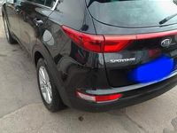 Usata Kia Sportage 115 CV (84 kW) 2018 Nero SUV