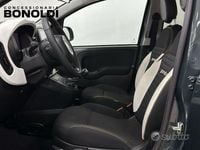 Usata Fiat Panda Cross 70 CV (51 kW) 2025 Verde Utilitaria