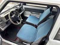 Usata Fiat Panda Young 2001 Bianco Utilitaria