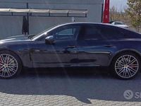 Usata Porsche Panamera 460 CV (338 kW) 2020 Blu/azzurro Berlina