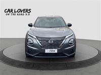 Usata Nissan Juke N-Connecta 143 CV (105 kW) 2022 Grigio scuro SUV