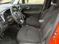 Usata Jeep Renegade Longitude 131 CV (96 kW) 2023 Rosso SUV