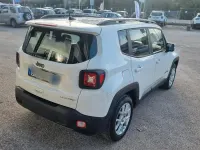 Usata Jeep Renegade Limited 131 CV (96 kW) 2022 Bianco SUV