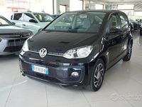 Usata VW up! move up! 60 CV (44 kW) 2019 Nero Utilitaria
