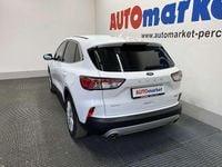 Usata Ford Kuga Titanium 152 CV (111 kW) 2020 Bianco SUV