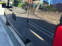Usata Fiat Qubo Trekking 80 CV (58 kW) 2016 Nero Monovolume