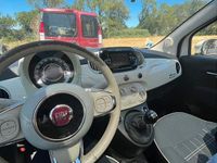 Usata Fiat 500 Lounge 69 CV (50 kW) 2019 Bianco Berlina