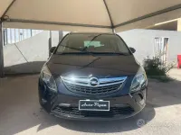 Usata Opel Zafira Tourer Cosmo 150 CV (110 kW) 2015 Nero Monovolume