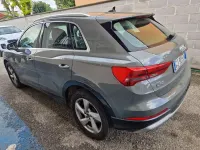 Usata Audi Q3 150 CV (110 kW) 2022 Grigio SUV