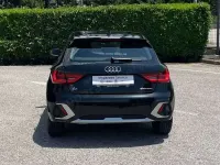Usata Audi A1 Ambiente 110 CV (80 kW) 2022 Nero mito metallizzato SUV