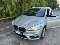 Usata BMW 218 Active Tourer Luxury Line 150 CV (110 kW) 2015 Monovolume