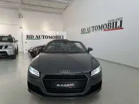 Usata Audi TT Roadster Design 179 CV (131 kW) 2016 Tortona metallizzato Cabrio