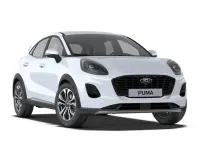 Nuova Ford Puma Titanium 125 CV (91 kW) 2026 Frozen white  solida SUV