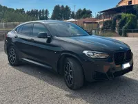 Usata BMW X4 M Sport 190 CV (139 kW) 2023 Nero SUV