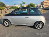 Usata Fiat 500 69 CV (50 kW) 2013 Nero Berlina