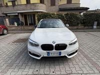 Usata BMW 118 Efficient Dynamics 150 CV (110 kW) 2017 Utilitaria