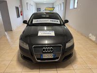 Usata Audi A3 Ambition 90 CV (66 kW) 2010 Grigio Utilitaria