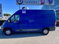 Usata Peugeot Boxer 131 CV (96 kW) 2016 Blu/azzurro Furgone