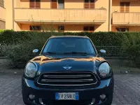 Usata Mini One D Countryman 90 CV (66 kW) 2014 SUV