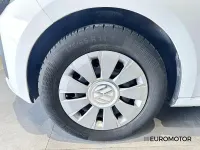 Occasion VW up! Move 60 ch (44 kW) 2018 Blanc Citadine