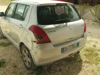 Usata Suzuki Swift 69 CV (50 kW) 2006 Grigio Utilitaria