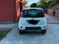 Usata Fiat Panda 4x4 95 CV (69 kW) 2015 Bianco Utilitaria
