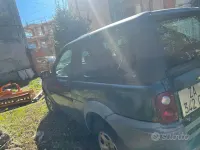 Usata Land Rover Freelander 97 CV (71 kW) 2000 Verde SUV