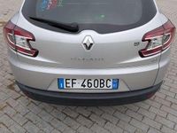 Usata Renault Mégane GrandTour 110 CV (80 kW) 2010 Argento Station wagon