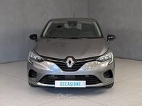 Usata Renault Clio V Equilibre 124 CV (91 kW) 2023 Gray Berlina