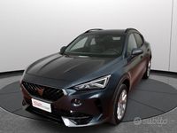 Usata Cupra Formentor 150 CV (110 kW) 2022 Grigio SUV