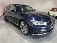 Usata BMW 730 265 CV (194 kW) 2019 Blu Berlina