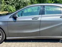 Usata Mercedes A200 136 CV (100 kW) 2016 Grigio Utilitaria