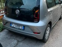 Usata VW up! 68 CV (50 kW) 2017 Grigio Utilitaria