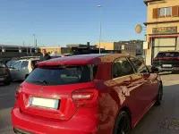 Begagnad Mercedes A160 AMG 90 HK (66 kW) 2014 Röd Sedan