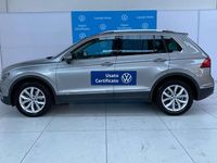 Usata VW Tiguan Advance 190 CV (139 kW) 2020 Argento SUV