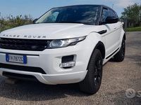 Usata Land Rover Range Rover evoque 150 CV (110 kW) 2014 Bianco Berlina
