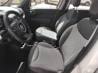 Usata Fiat 500L Lounge 95 CV (69 kW) 2014 Bianco Monovolume
