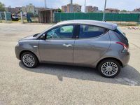 Usata Lancia Ypsilon Gold 95 CV (69 kW) 2012 Grigio Utilitaria
