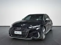 Usata Audi S3 Sport 310 CV (228 kW) 2024 Nero Berlina