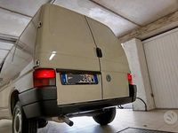 Usata VW Transporter S 1990 Bianco Furgone