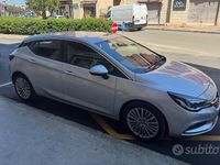 Usata Opel Astra Innovation 110 CV (80 kW) 2019 Grigio Berlina