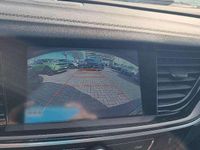 Usata Opel Insignia Exklusiv 210 CV (154 kW) 2018 Blu Station wagon