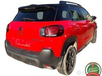 Usata Citroën C3 Aircross PureTech 110 CV (80 kW) 2019 Rosso SUV
