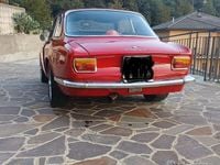 Usata Alfa Romeo GT Junior 1970 Rosso