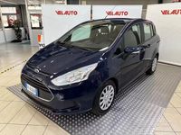 Usata Ford B-MAX 75 CV (55 kW) 2016 Blu Monovolume