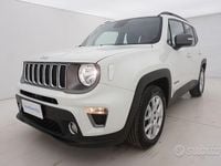 Usata Jeep Renegade Limited 131 CV (96 kW) 2021 Bianco SUV