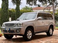 Usata Hyundai Terracan 150 CV (110 kW) 2003 Grigio SUV
