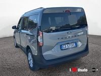 Usata Ford Tourneo Courier Titanium 126 CV (92 kW) 2025 Marrone Monovolume
